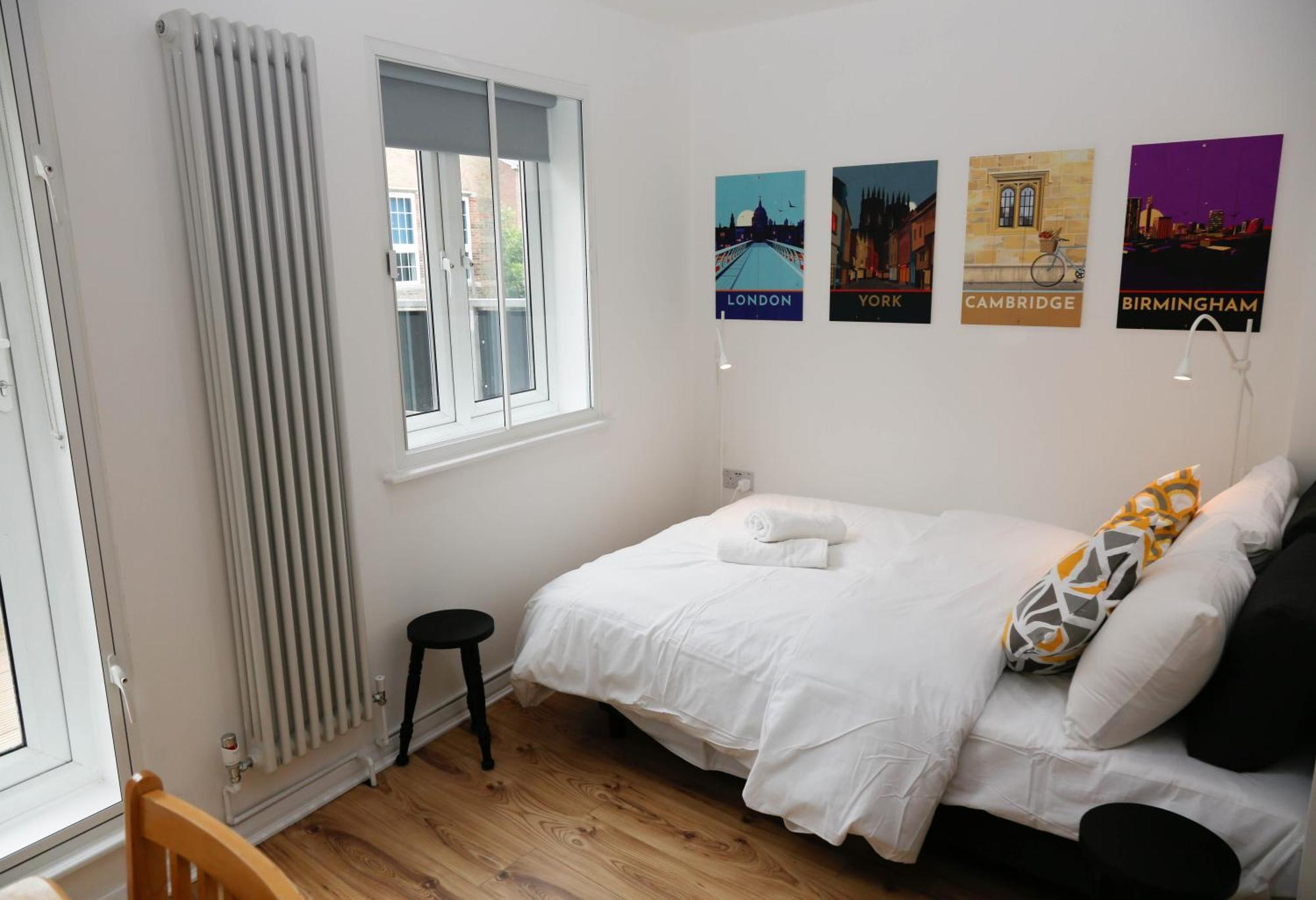 New Luxury Apartments In Central London Next To Shops, Cafes, Bars & Metro Eksteriør bilde