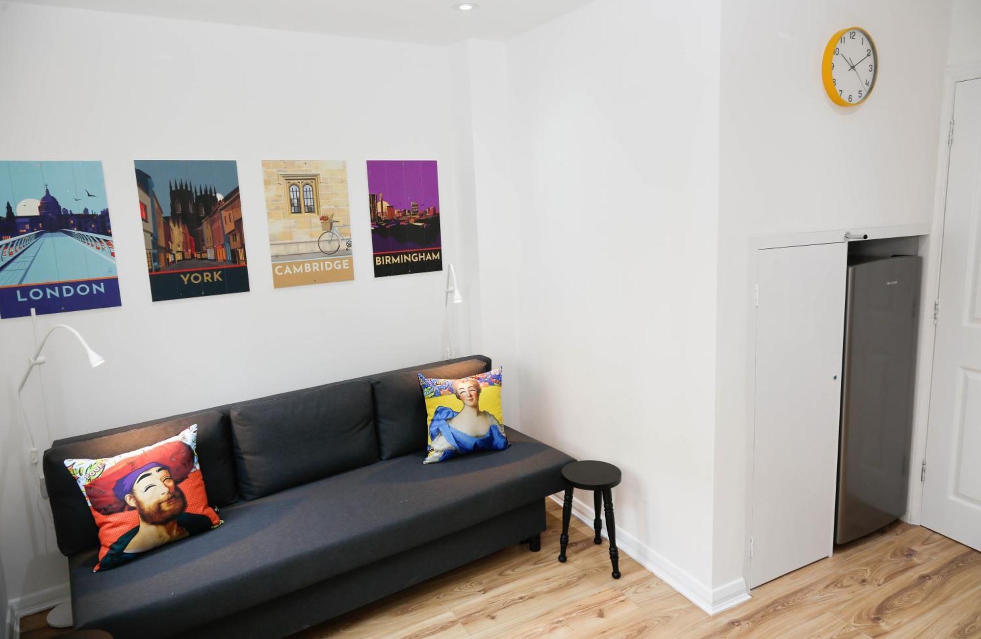 New Luxury Apartments In Central London Next To Shops, Cafes, Bars & Metro Eksteriør bilde