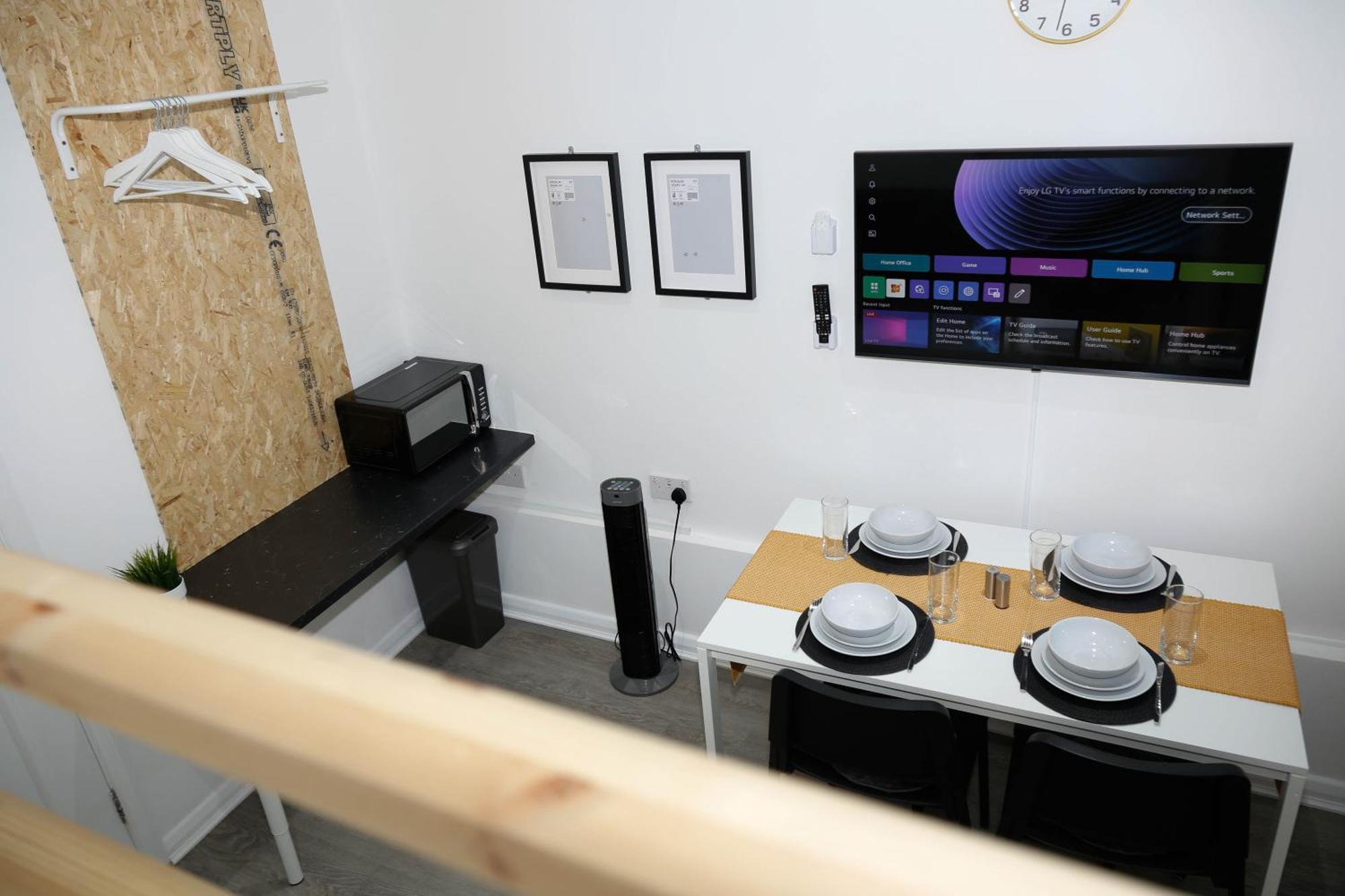 New Luxury Apartments In Central London Next To Shops, Cafes, Bars & Metro Eksteriør bilde