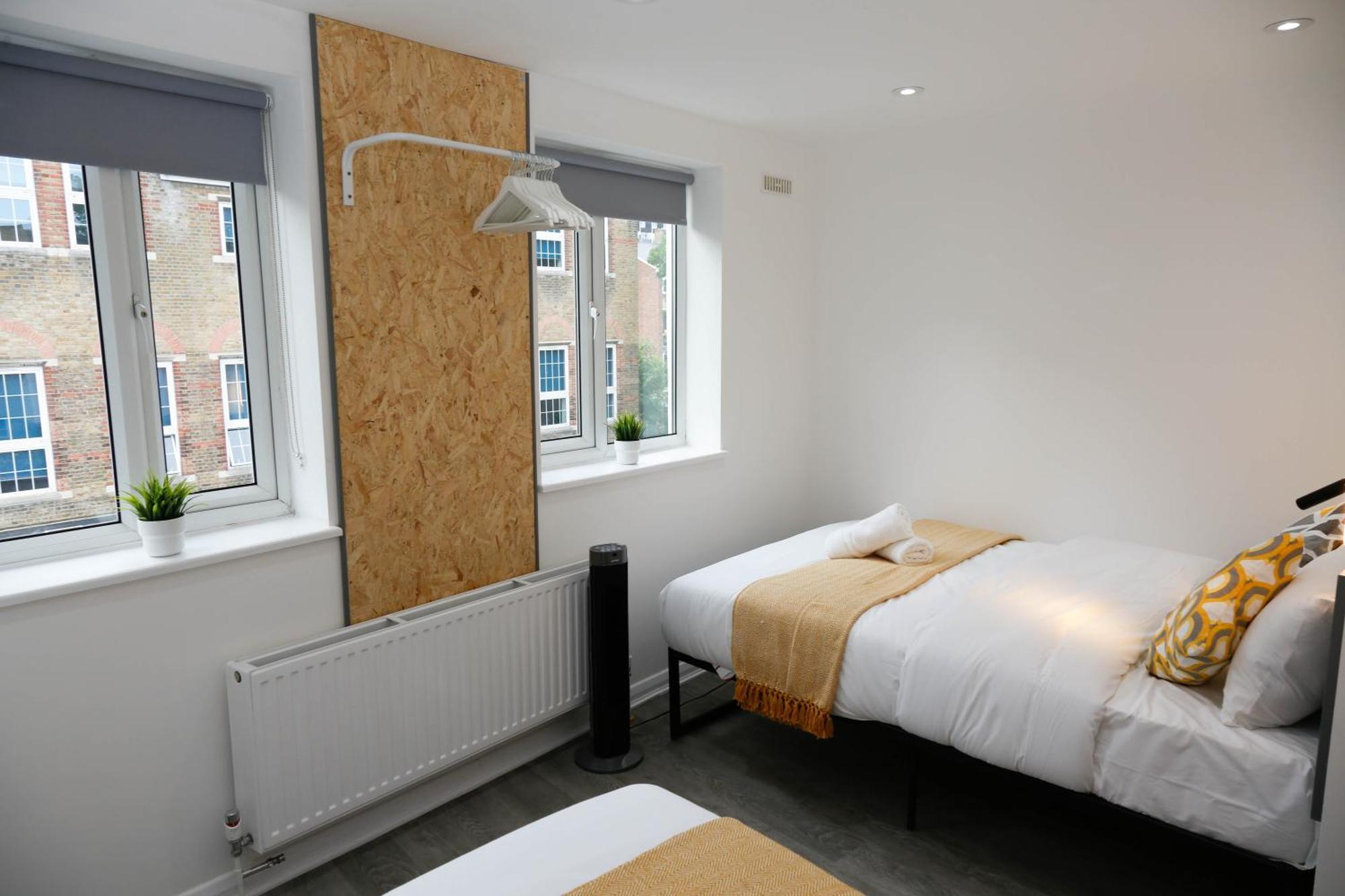New Luxury Apartments In Central London Next To Shops, Cafes, Bars & Metro Eksteriør bilde