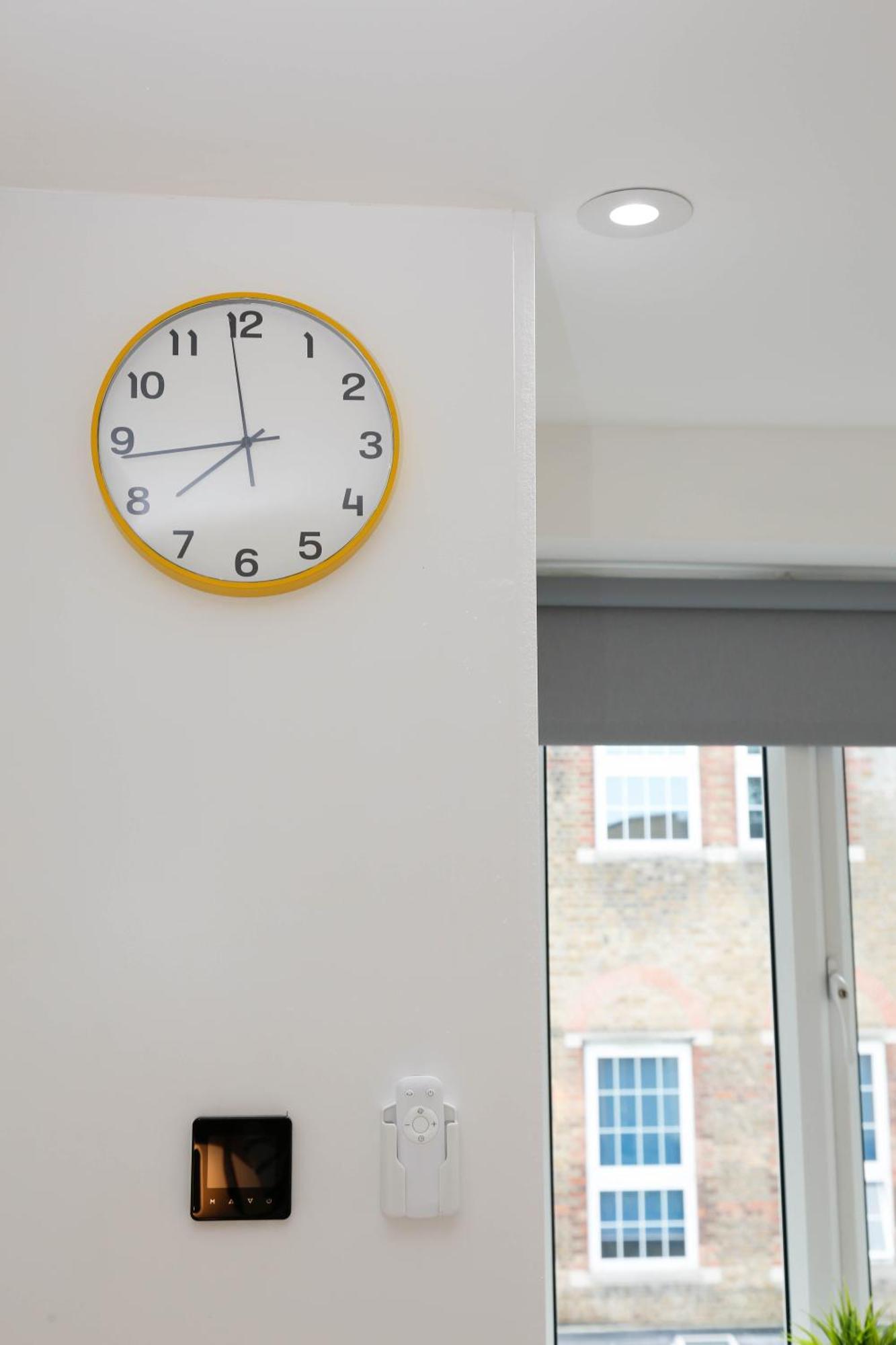 New Luxury Apartments In Central London Next To Shops, Cafes, Bars & Metro Eksteriør bilde